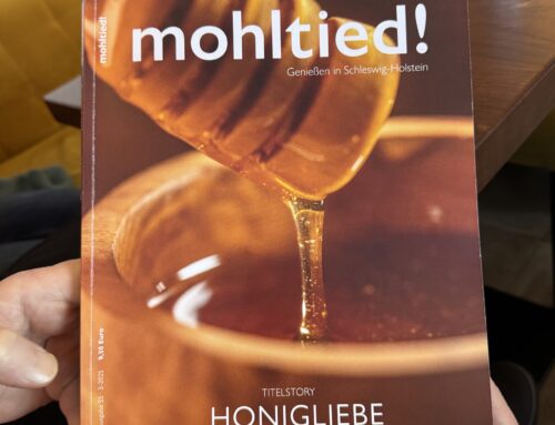 mohltied! – Alle Kalorien sind im Ofen